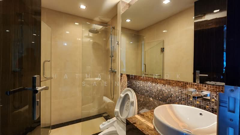 The Address Sukhumvit 61, Bangkok, 22 Soi Sukhumvit 61 Sukhumvit Road, Khlong Tan Nua, Watthana, Bangkok, 2 Bedrooms, 80 sqm, Condo For Rent, by Hathaichanok Saenset, 500241592 - DDproperty.com