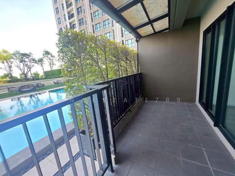 The Origin Phahon-Saphanmai, Bangkok, Thep Rak Road, Khlong Tanon, Sai Mai, Bangkok, 1 Bedroom, 35 sqm, Condo For Sale, by nanaestate789, 500241594 - DDproperty.com