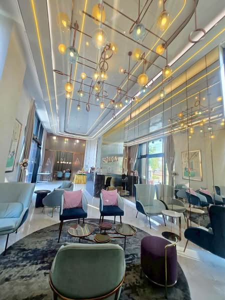 The Origin Phahon-Saphanmai, Bangkok, Thep Rak Road, Khlong Tanon, Sai Mai, Bangkok, 1 Bedroom, 35 sqm, Condo For Sale, by nanaestate789, 500241594 - DDproperty.com