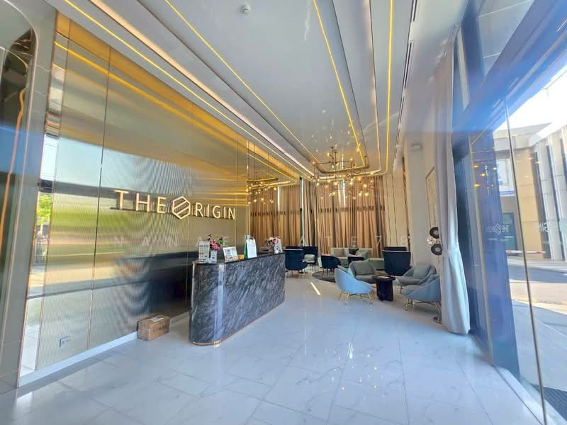 The Origin Phahon-Saphanmai, Bangkok, Thep Rak Road, Khlong Tanon, Sai Mai, Bangkok, 1 Bedroom, 35 sqm, Condo For Sale, by nanaestate789, 500241594 - DDproperty.com