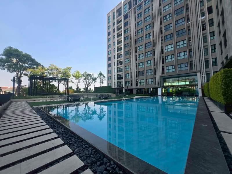 The Origin Phahon-Saphanmai, Bangkok, Thep Rak Road, Khlong Tanon, Sai Mai, Bangkok, 1 Bedroom, 35 sqm, Condo For Sale, by nanaestate789, 500241594 - DDproperty.com