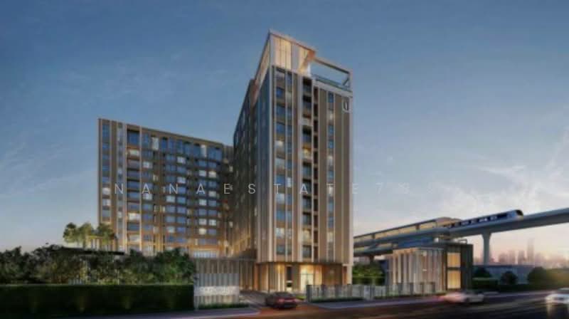 The Origin Phahon-Saphanmai, Bangkok, Thep Rak Road, Khlong Tanon, Sai Mai, Bangkok, 1 Bedroom, 35 sqm, Condo For Sale, by nanaestate789, 500241594 - DDproperty.com