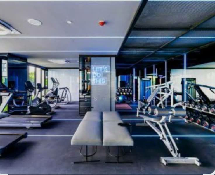 The Origin Phahon-Saphanmai, Bangkok, Thep Rak Road, Khlong Tanon, Sai Mai, Bangkok, 1 Bedroom, 35 sqm, Condo For Sale, by nanaestate789, 500241594 - DDproperty.com