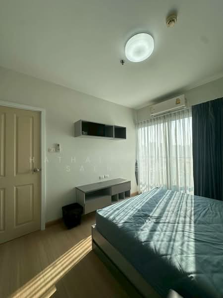 Supalai Veranda Rama 9, Bangkok, 349 Rama 9, Bang Kapi, Huai Khwang, Bangkok, 2 Bedrooms, 66 sqm, Condo For Rent, by Hathaichanok Saenset, 500241597 - DDproperty.com