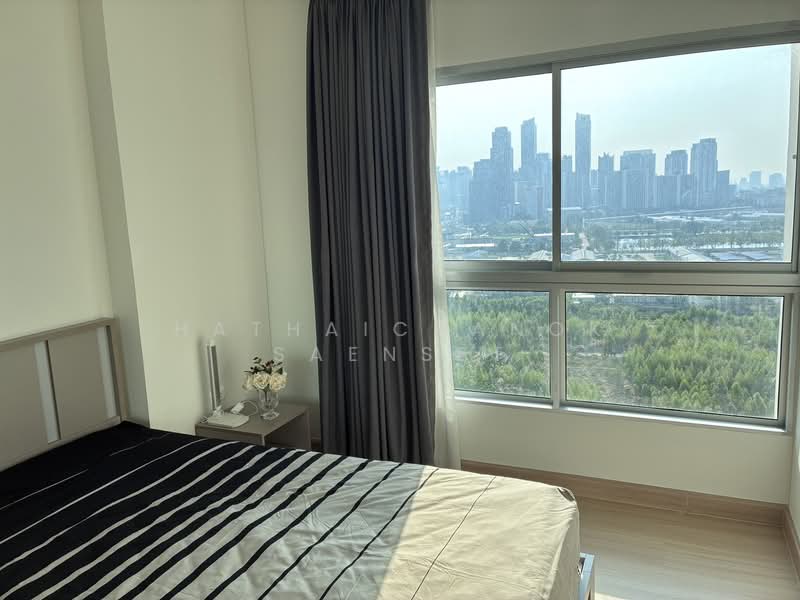 Supalai Veranda Rama 9, Bangkok, 349 Rama 9, Bang Kapi, Huai Khwang, Bangkok, 2 Bedrooms, 66 sqm, Condo For Rent, by Hathaichanok Saenset, 500241597 - DDproperty.com