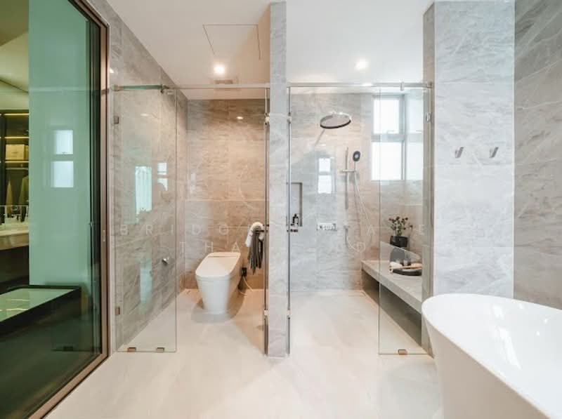 Nirvana Collection Krungthep Kreetha, Bangkok, Soi Srinakarin - Romklao, Saphan Sung, Saphan Sung, Bangkok, 5 Bedrooms, 616 sqm, Single Detached House For Sale, by Attar, 500241598 - DDproperty.com