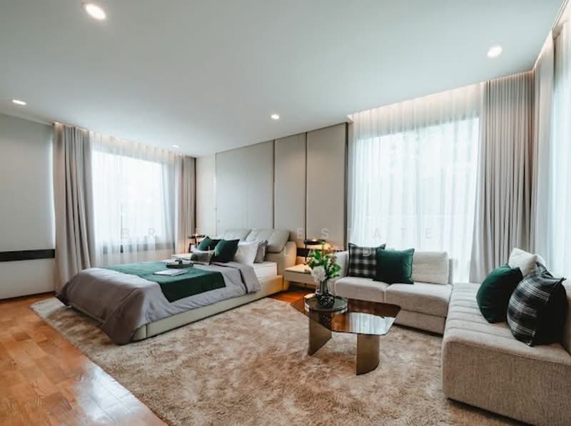 Nirvana Collection Krungthep Kreetha, Bangkok, Soi Srinakarin - Romklao, Saphan Sung, Saphan Sung, Bangkok, 5 Bedrooms, 616 sqm, Single Detached House For Sale, by Attar, 500241598 - DDproperty.com