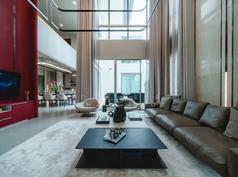 Nirvana Collection Krungthep Kreetha, Bangkok, Soi Srinakarin - Romklao, Saphan Sung, Saphan Sung, Bangkok, 5 Bedrooms, 616 sqm, Single Detached House For Sale, by Attar, 500241598 - DDproperty.com