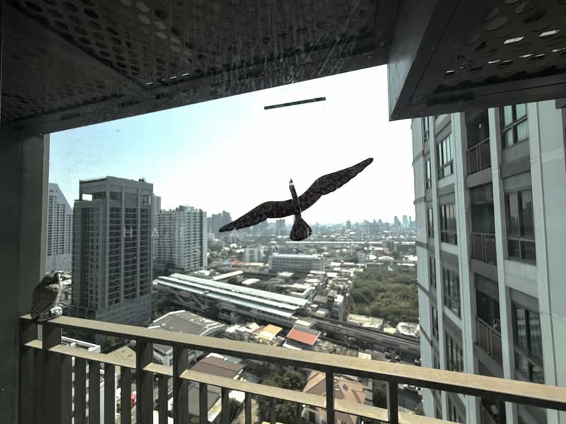 The Signature by URBANO, Bangkok, 1525 Phahonyothin Road, Samsen Nai, Phaya Thai, Bangkok, 2 Bedrooms, 56 sqm, Condo For Rent, by Hathaichanok Saenset, 500241599 - DDproperty.com