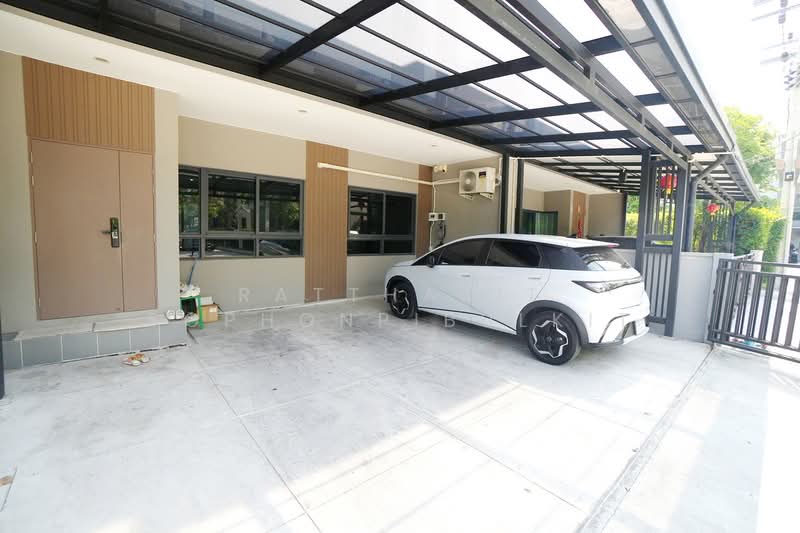 ขาย - บ้านกลางเมือง ดิ อิดิชั่น ปิ่นเกล้า-บรมฯ 2 : Baan Klang Mueng The Edition Pinklao-Borom 2, กรุงเทพ