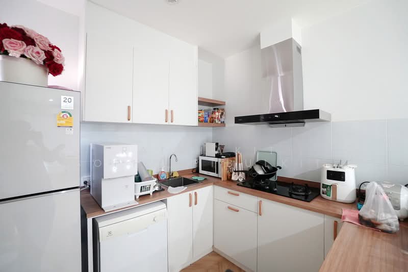 Baan Klang Mueng The Edition Pinklao-Borom 2, Bangkok, Suan Phak Road, Taling Chan, Taling Chan, Bangkok, 4 Bedrooms, 200 sqm, Townhouse For Sale, by Ratthakit Sophonpibulkit, 500241600 - DDproperty.com