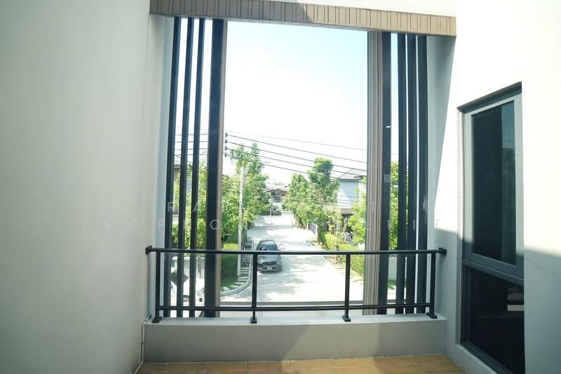 ขาย - บ้านกลางเมือง ดิ อิดิชั่น ปิ่นเกล้า-บรมฯ 2 : Baan Klang Mueng The Edition Pinklao-Borom 2, กรุงเทพ