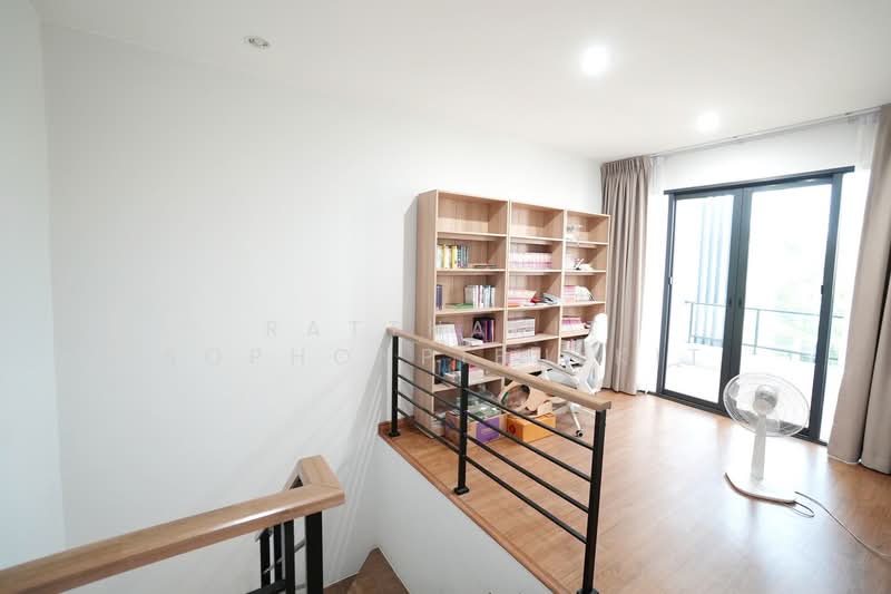 ขาย - บ้านกลางเมือง ดิ อิดิชั่น ปิ่นเกล้า-บรมฯ 2 : Baan Klang Mueng The Edition Pinklao-Borom 2, กรุงเทพ