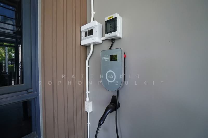 ขาย - บ้านกลางเมือง ดิ อิดิชั่น ปิ่นเกล้า-บรมฯ 2 : Baan Klang Mueng The Edition Pinklao-Borom 2, กรุงเทพ