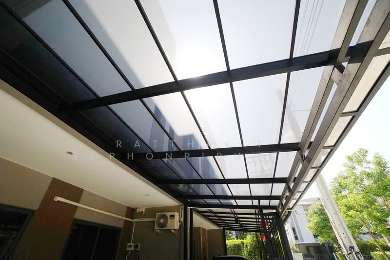 Baan Klang Mueng The Edition Pinklao-Borom 2, Bangkok, Suan Phak Road, Taling Chan, Taling Chan, Bangkok, 4 Bedrooms, 200 sqm, Townhouse For Sale, by Ratthakit Sophonpibulkit, 500241600 - DDproperty.com