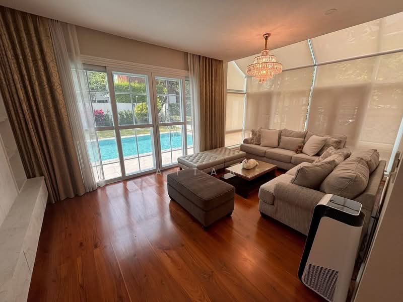 ให้เช่า - Villa Nakarin Onnut-Wongwaen : วิลล่า นครินทร์ อ่อนนุช-วงแหวน, กรุงเทพ