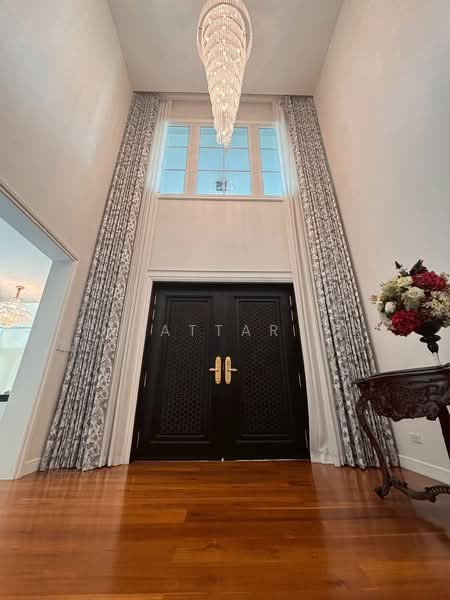 ให้เช่า - Villa Nakarin Onnut-Wongwaen : วิลล่า นครินทร์ อ่อนนุช-วงแหวน, กรุงเทพ