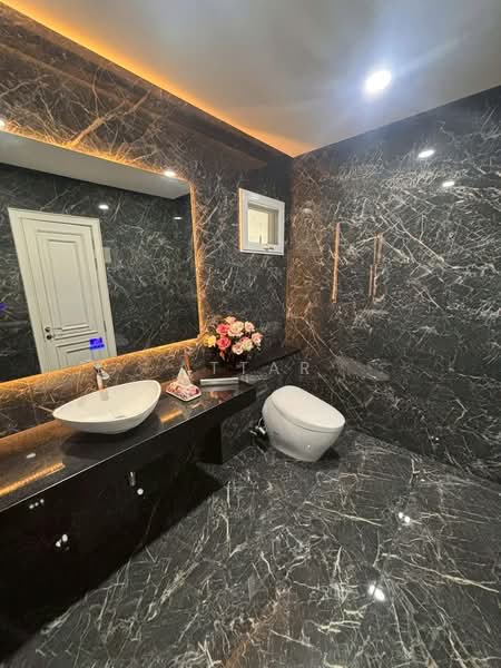 Villa Nakarin Onnut-Wongwaen, Bangkok, Sukhapiban 2 Road, Prawet, Prawet, Bangkok, 4 Bedrooms, 930 sqm, Single Detached House For Rent, by Attar, 500241601 - DDproperty.com