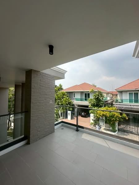 Villa Nakarin Onnut-Wongwaen, Bangkok, Sukhapiban 2 Road, Prawet, Prawet, Bangkok, 4 Bedrooms, 930 sqm, Single Detached House For Rent, by Attar, 500241601 - DDproperty.com