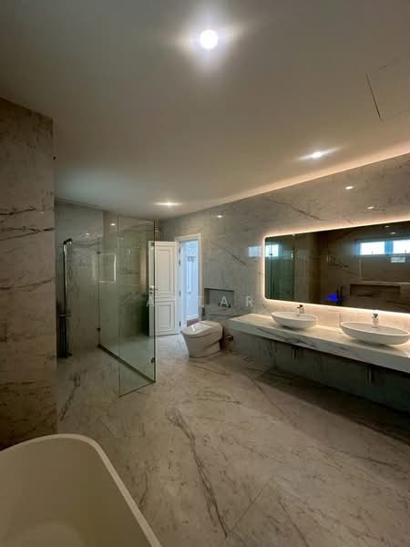 Villa Nakarin Onnut-Wongwaen, Bangkok, Sukhapiban 2 Road, Prawet, Prawet, Bangkok, 4 Bedrooms, 930 sqm, Single Detached House For Rent, by Attar, 500241601 - DDproperty.com