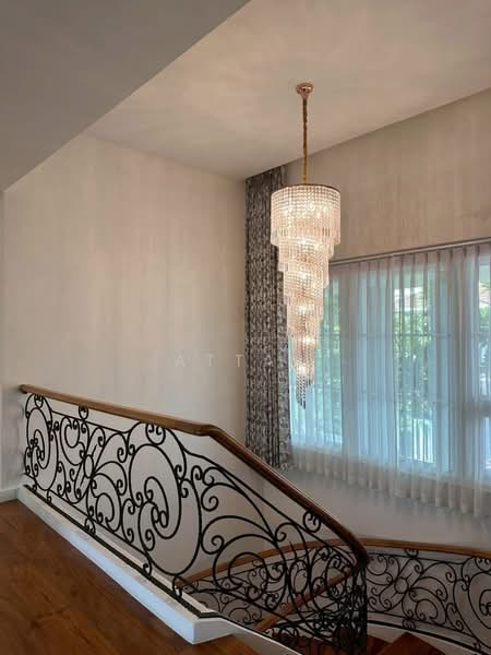 ให้เช่า - Villa Nakarin Onnut-Wongwaen : วิลล่า นครินทร์ อ่อนนุช-วงแหวน, กรุงเทพ