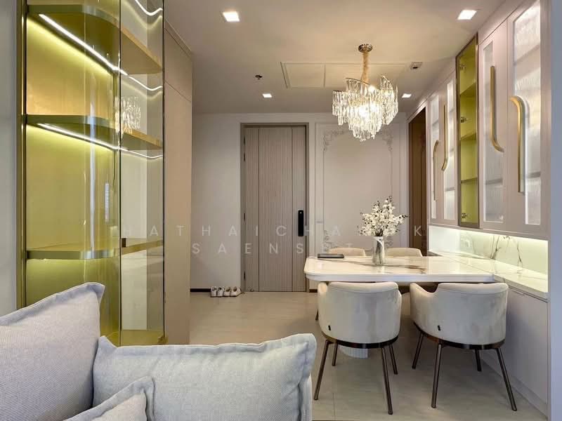 The Address Siam, Bangkok, 456 Petchburi Road, Thanon Phetchaburi, Ratchathewi, Bangkok, 2 Bedrooms, 70 sqm, Condo For Rent, by Hathaichanok Saenset, 500241602 - DDproperty.com