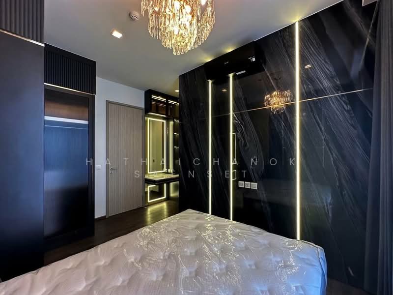 The Address Siam, Bangkok, 456 Petchburi Road, Thanon Phetchaburi, Ratchathewi, Bangkok, 2 Bedrooms, 70 sqm, Condo For Rent, by Hathaichanok Saenset, 500241602 - DDproperty.com