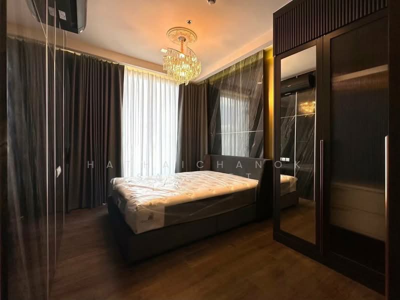 The Address Siam, Bangkok, 456 Petchburi Road, Thanon Phetchaburi, Ratchathewi, Bangkok, 2 Bedrooms, 70 sqm, Condo For Rent, by Hathaichanok Saenset, 500241602 - DDproperty.com