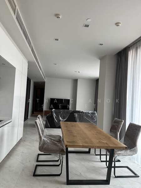 The Monument Thonglor, Bangkok, 998 Thonglor Road, Khlong Tan Nua, Watthana, Bangkok, 2 Bedrooms, 125 sqm, Condo For Rent, by Hathaichanok Saenset, 500241603 - DDproperty.com