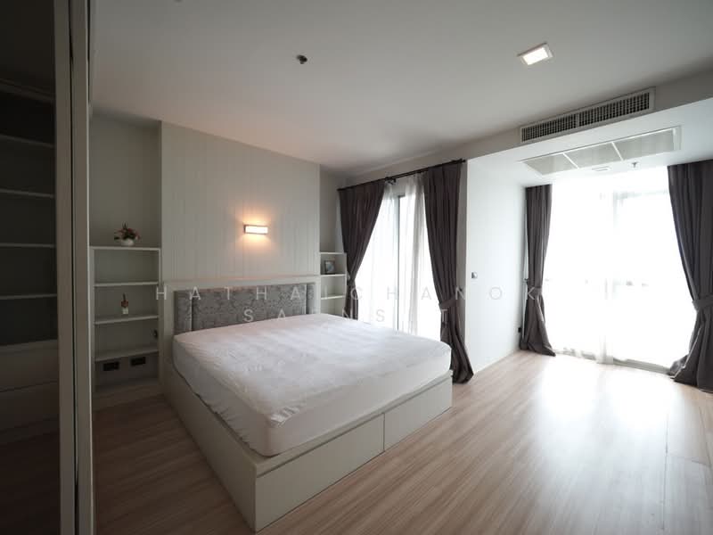 Nusasiri Grand, Bangkok, Soi Sukhumvit 42, Phra Kanong, Khlong Toei, Bangkok, 1 Bedroom, 80 sqm, Condo For Rent, by Hathaichanok Saenset, 500241606 - DDproperty.com