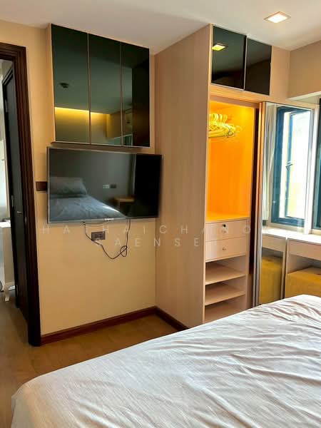 Tidy Thonglor, Bangkok, 105 Sukhumvit 55 Road, Khlong Tan Nua, Watthana, Bangkok, 1 Bedroom, 30 sqm, Condo For Rent, by Hathaichanok Saenset, 500241607 - DDproperty.com