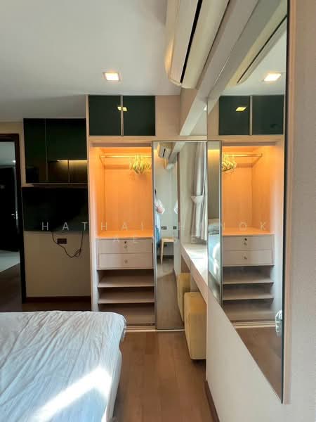 Tidy Thonglor, Bangkok, 105 Sukhumvit 55 Road, Khlong Tan Nua, Watthana, Bangkok, 1 Bedroom, 30 sqm, Condo For Rent, by Hathaichanok Saenset, 500241607 - DDproperty.com