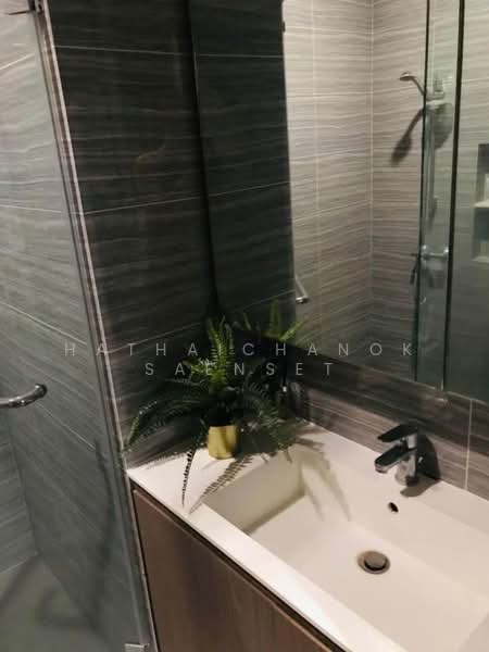 M Jatujak, Bangkok, Phahonyothin Road, Chatuchak, Chatuchak, Bangkok, 1 Bedroom, 36 sqm, Condo For Rent, by Hathaichanok Saenset, 500241608 - DDproperty.com