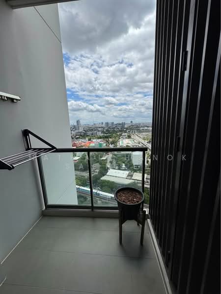 M Jatujak, Bangkok, Phahonyothin Road, Chatuchak, Chatuchak, Bangkok, 1 Bedroom, 36 sqm, Condo For Rent, by Hathaichanok Saenset, 500241608 - DDproperty.com