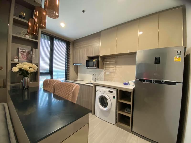 The Parkland Phetkasem 56, Bangkok, Phetkasem Road, Bang Wa, Phasi Charoen, Bangkok, 1 Bedroom, 37 sqm, Condo For Sale, by Auttika Phormtong, 500241609 - DDproperty.com
