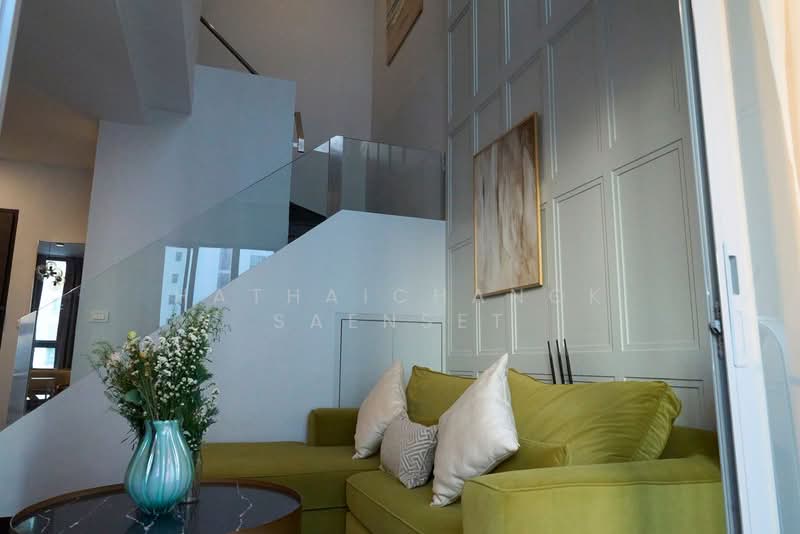 IDEO Q Phayathai, Bangkok, 138 Phayathai Road, Thung Phaya Thai, Ratchathewi, Bangkok, 1 Bedroom, 61 sqm, Condo For Rent, by Hathaichanok Saenset, 500241610 - DDproperty.com