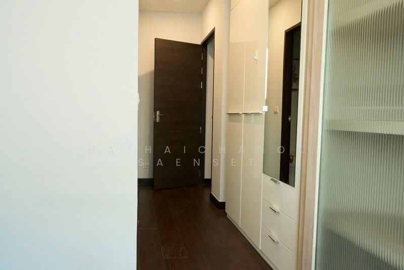 IDEO Q Phayathai, Bangkok, 138 Phayathai Road, Thung Phaya Thai, Ratchathewi, Bangkok, 1 Bedroom, 61 sqm, Condo For Rent, by Hathaichanok Saenset, 500241610 - DDproperty.com