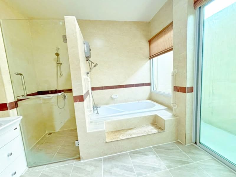 ไม่พบโครงการ, Bangkok, รามคำแหง สุวินทวงศ์, Min Buri, Min Buri, Bangkok, 5 Bedrooms, 410 sqm, Single Detached House For Rent, by ณัฐพงศ์ สุนทรอรุณ, 500241611 - DDproperty.com