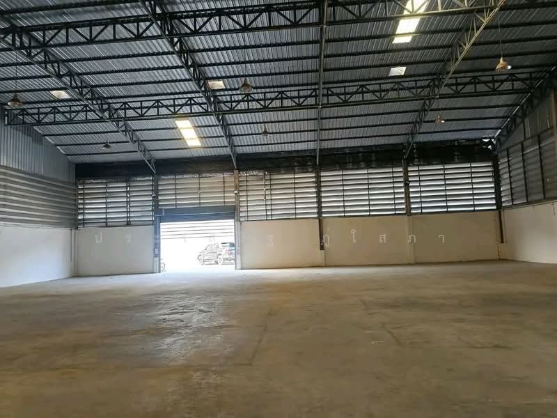WareHouse, Bangkok, นวลจันทร์ 23, Nawamin, Bueng Kum, Bangkok, , 580 sqm, Warehouse/Factory For Rent, by ประเสริฐ ภู่โสภา, 500241623 - DDproperty.com