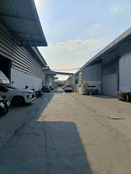 WareHouse, Bangkok, นวลจันทร์ 23, Nawamin, Bueng Kum, Bangkok, , 580 sqm, Warehouse/Factory For Rent, by ประเสริฐ ภู่โสภา, 500241623 - DDproperty.com