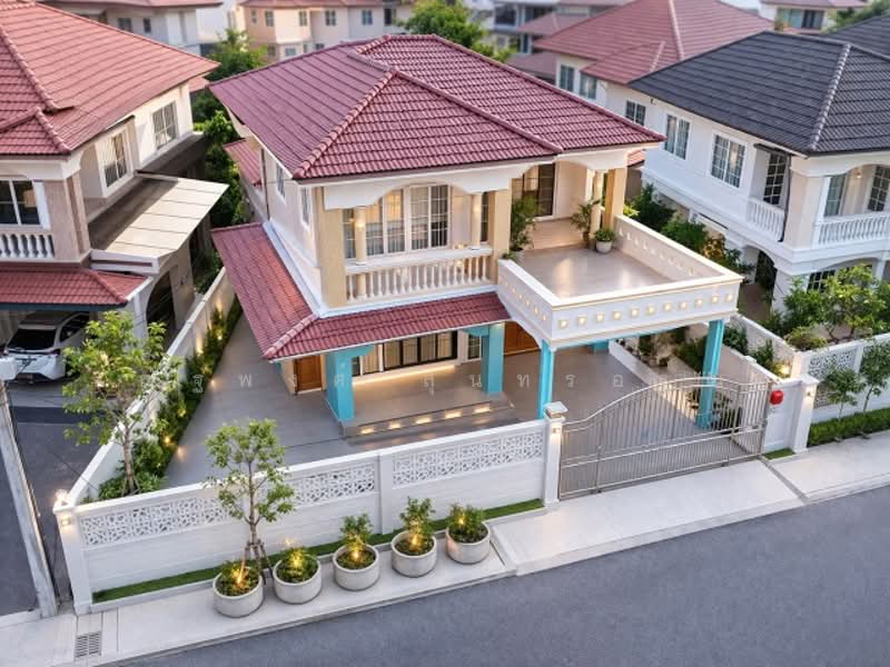 ไม่พบโครงการ, นนทบุรี, บางกรวย-ไทรน้อย, บางรักพัฒนา, บางบัวทอง, นนทบุรี, 220 ตร.ม., บ้านเดี่ยว ให้เช่า, โดย ณัฐพงศ์ สุนทรอรุณ, 500241628 - DDproperty.com