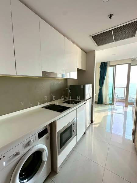 The Riviera Jomtien, Chon Buri (Pattaya), Pattaya Sai 2 Road, Nong Pru, Bang Lamung (Pattaya), Chon Buri (Pattaya), Studio, 27 sqm, Condo For Sale, by Regina Nuengjamnong, 500241630 - DDproperty.com
