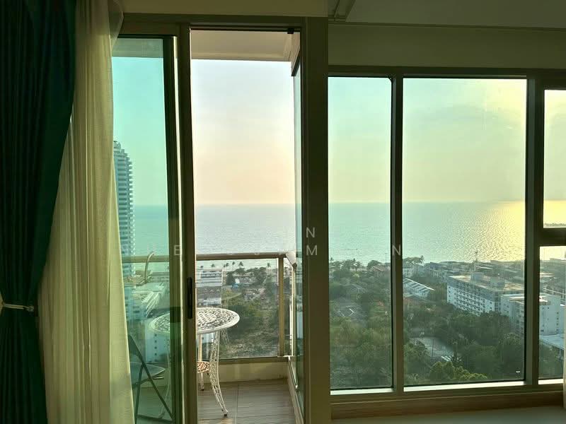 The Riviera Jomtien, Chon Buri (Pattaya), Pattaya Sai 2 Road, Nong Pru, Bang Lamung (Pattaya), Chon Buri (Pattaya), Studio, 27 sqm, Condo For Sale, by Regina Nuengjamnong, 500241630 - DDproperty.com