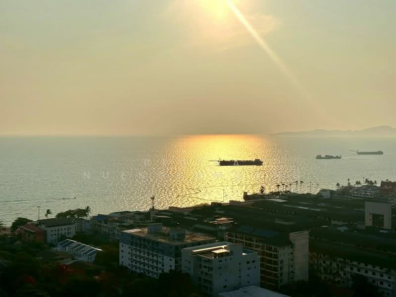 The Riviera Jomtien : เดอะ ริเวียร่า จอมเทียน, ชลบุรี, ถนนพัทยาสาย 2, หนองปรือ, บางละมุง, ชลบุรี, 27 ตร.ม., คอนโด ขาย, โดย Regina Nuengjamnong, 500241630 - DDproperty.com