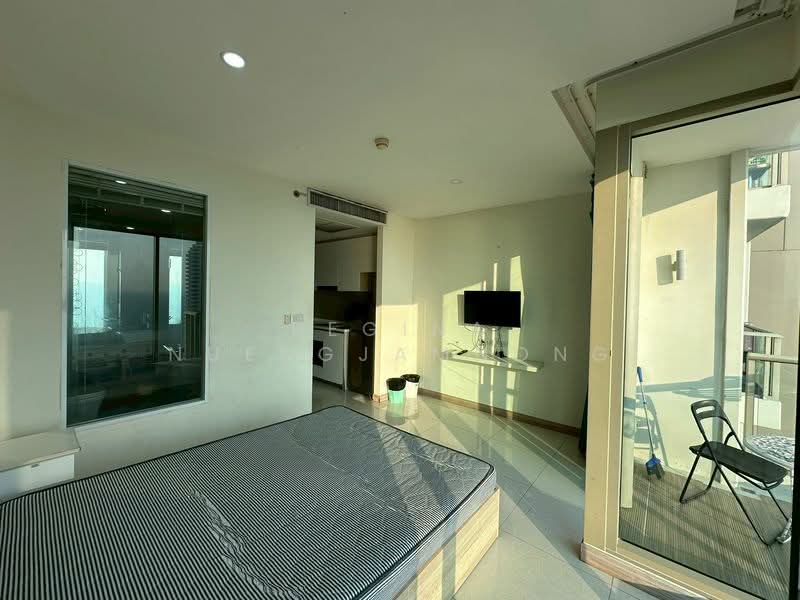 The Riviera Jomtien, Chon Buri (Pattaya), Pattaya Sai 2 Road, Nong Pru, Bang Lamung (Pattaya), Chon Buri (Pattaya), Studio, 27 sqm, Condo For Sale, by Regina Nuengjamnong, 500241630 - DDproperty.com