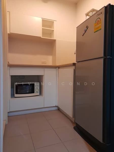 Lumpini Place Srinakarin-Huamak Station, Bangkok, Srinakarin Road, Suan Luang, Suan Luang, Bangkok, 1 Bedroom, 33 sqm, Condo For Rent, by Living Condo, 500241632 - DDproperty.com