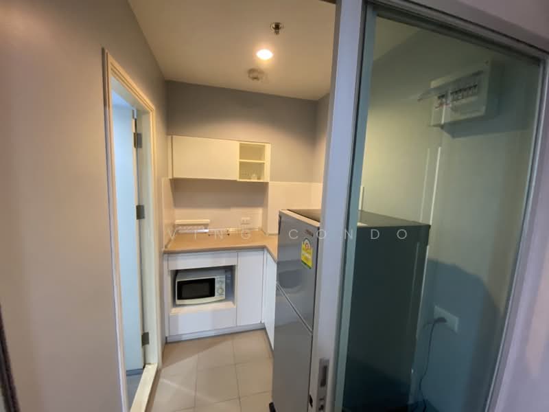 Lumpini Place Srinakarin-Huamak Station, Bangkok, Srinakarin Road, Suan Luang, Suan Luang, Bangkok, 1 Bedroom, 33 sqm, Condo For Rent, by Living Condo, 500241632 - DDproperty.com