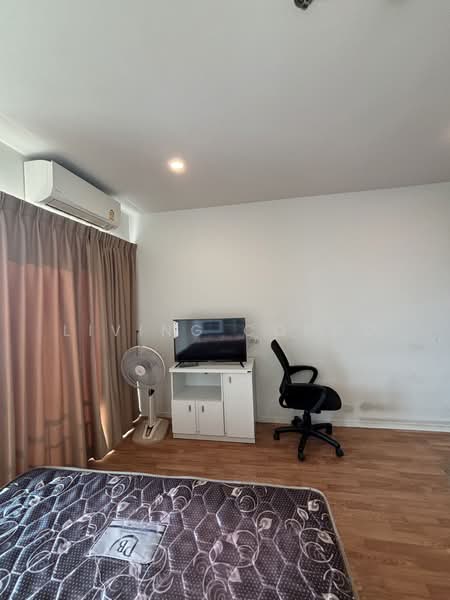 Lumpini Ville Phatanakan-Srinakarin, Bangkok, Phatthanakan Road, Suan Luang, Suan Luang, Bangkok, 1 Bedroom, 27 sqm, Condo For Rent, by Living Condo, 500241633 - DDproperty.com
