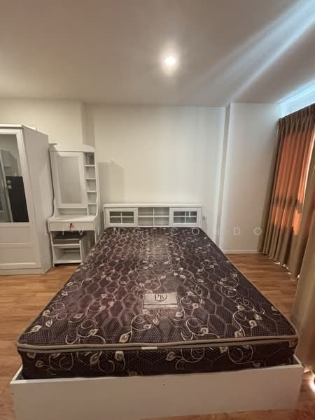 Lumpini Ville Phatanakan-Srinakarin, Bangkok, Phatthanakan Road, Suan Luang, Suan Luang, Bangkok, 1 Bedroom, 27 sqm, Condo For Rent, by Living Condo, 500241633 - DDproperty.com