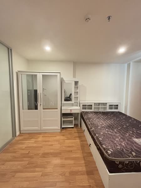 Lumpini Ville Phatanakan-Srinakarin, Bangkok, Phatthanakan Road, Suan Luang, Suan Luang, Bangkok, 1 Bedroom, 27 sqm, Condo For Rent, by Living Condo, 500241633 - DDproperty.com